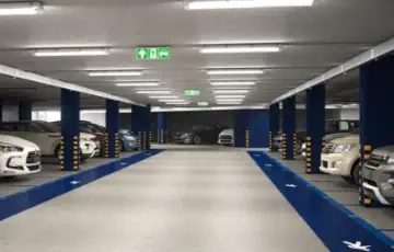 Уборка паркингов в Сургуте